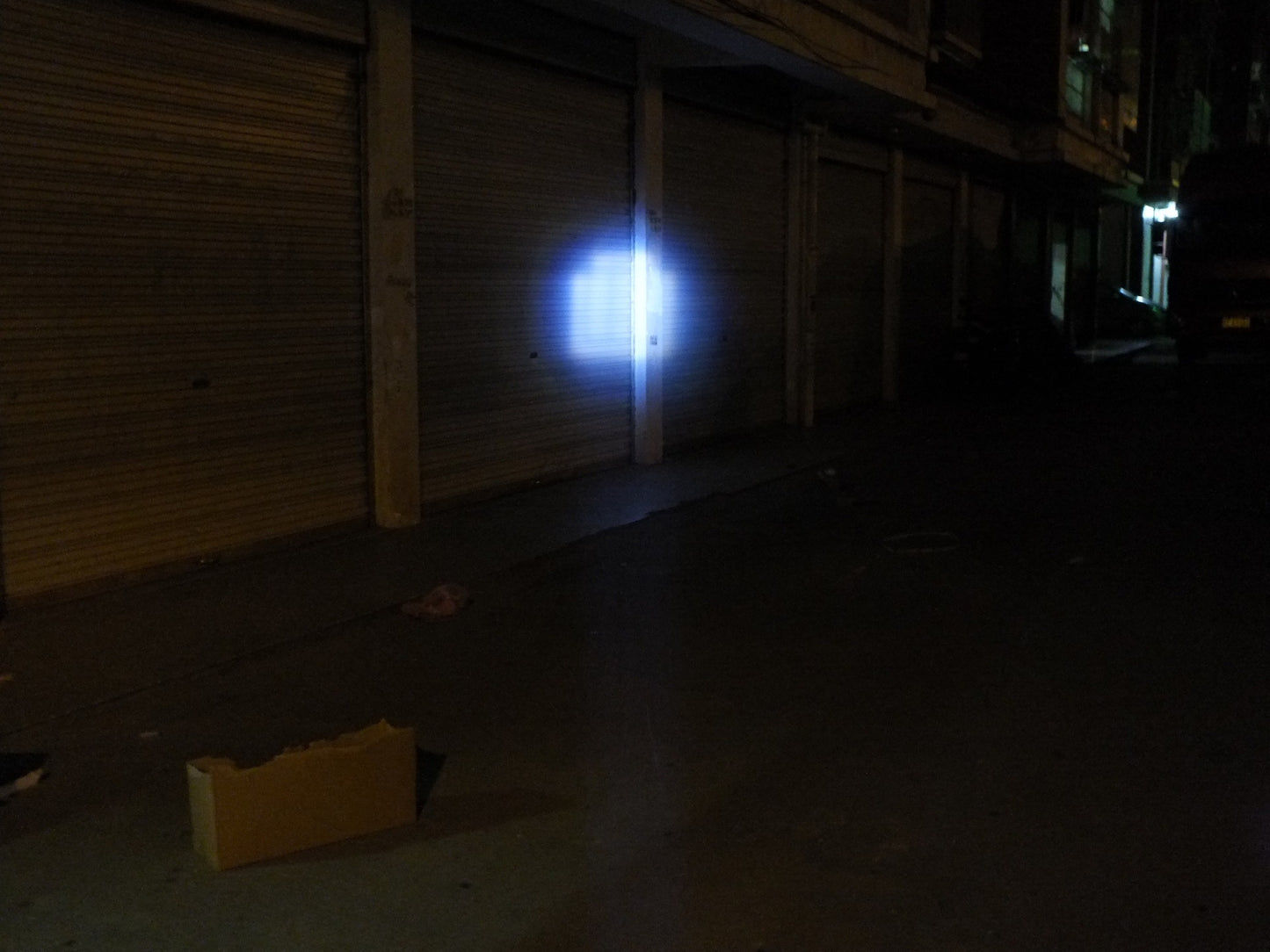 395nm 365nm flashlight detection light - HD Wireless Product #7