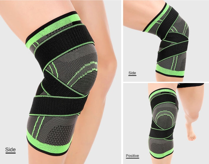3D Sports Knee Pad - HD Wireless Product #24