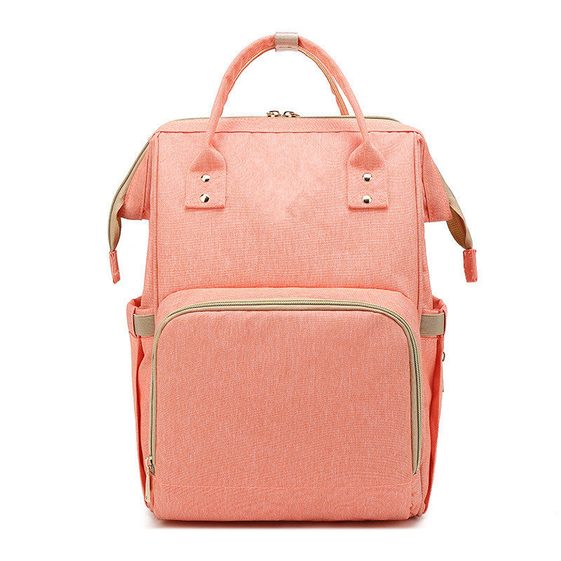 Casual Mommy Bags Shoulder Mother and Baby Bags 1264879337529