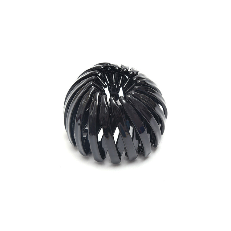 Korean Version Of Ins Fashion Flower Bud Ball Head Hair Iron 1268267179729