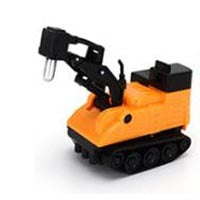 Engineering Vehicles MINI Magic Pen Inductive Children's Truck Tank 1271633597941