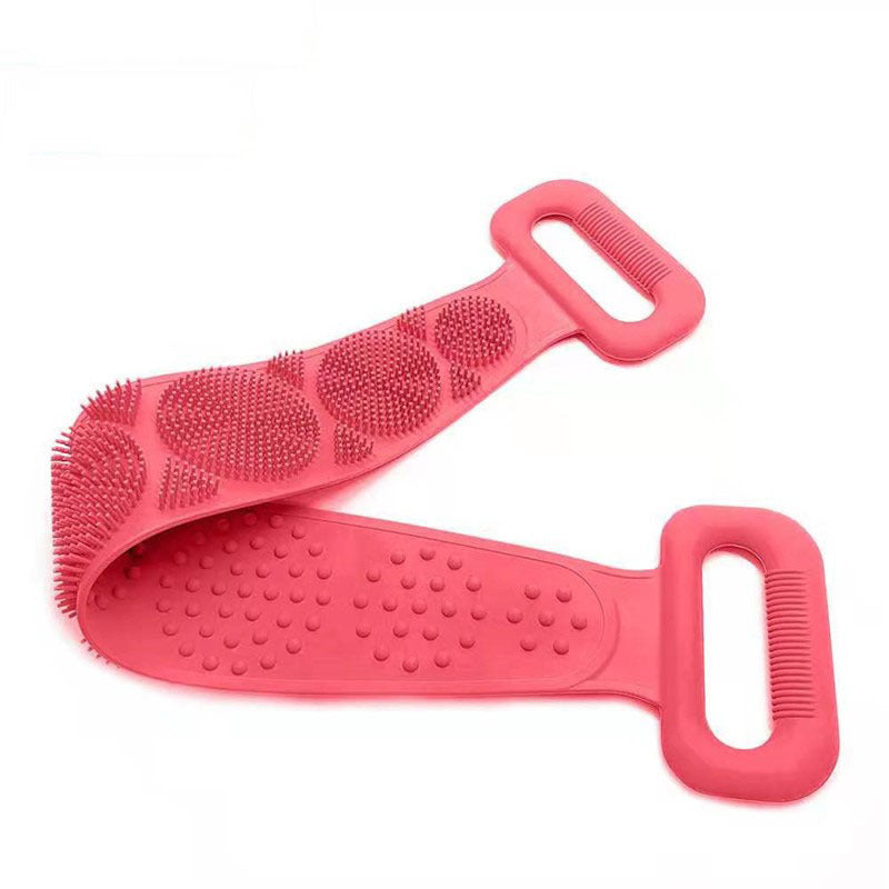 Silicone bath towel 12832339562304