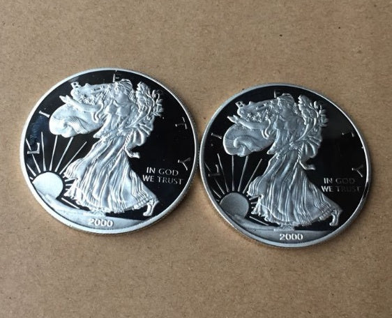 Of Silver Coins, Foreign Currency 1287374708162