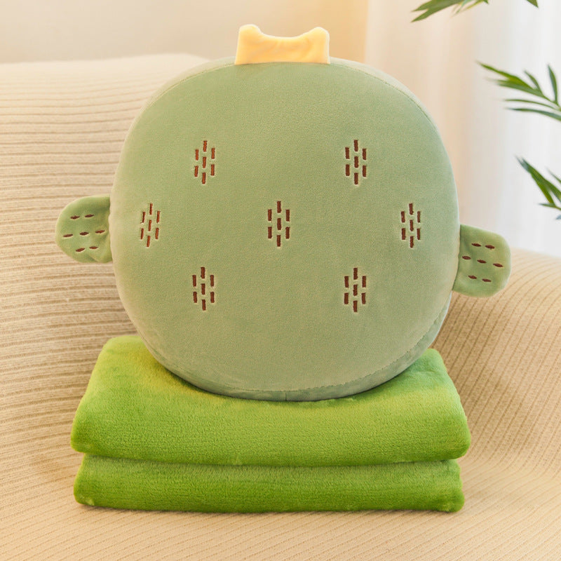 Plush Doll pillow quilt 1290953543965