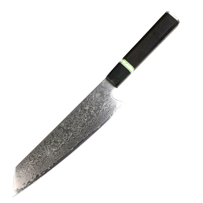 8 inch chef knife VG10 steel kitchen knife household kitchen knife - HD Wireless Product #5