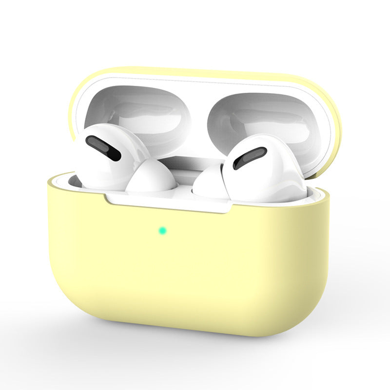 Compatible With Apple, AirPods Pro Silicone Protector 1295361883359