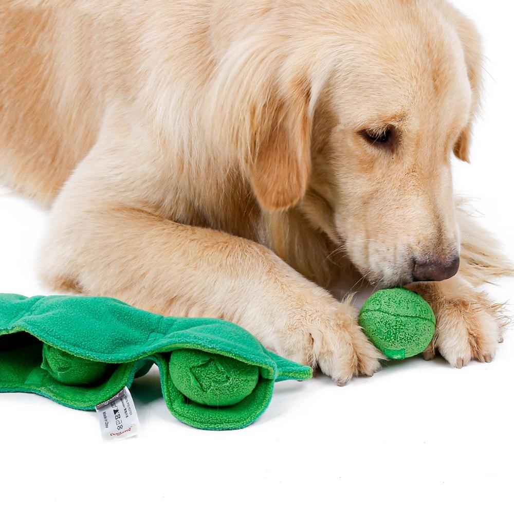 Molar stick plush vocalization relieve boring pet toy 1295522934731