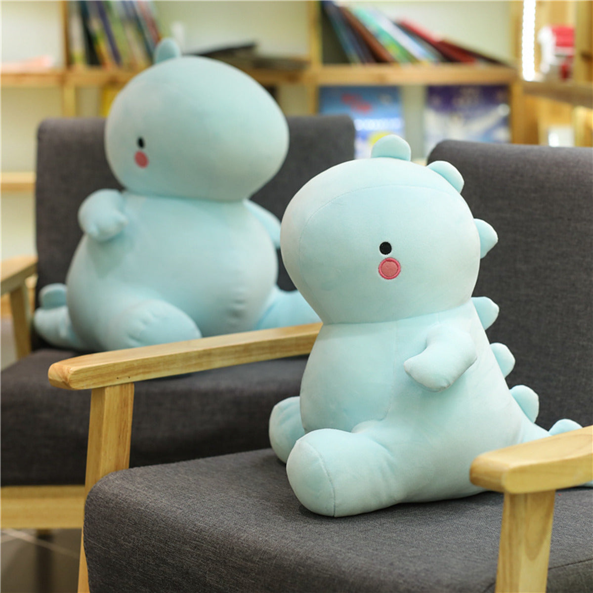 Cute Down Cotton Dinosaur Plush Doll 1298991657336