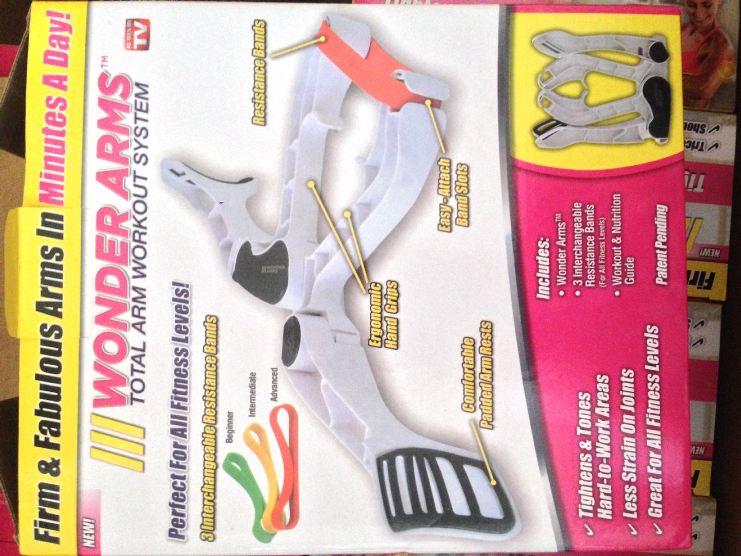 Fitness Equipment Puller Muscle Exerciser 12e08c9c d581 4c26 a4aa 3db9faf5230a