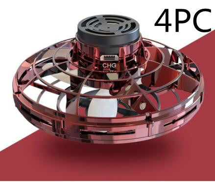 Rotating Flying GyroAircraft Induction Drone Toy 12e55375 57c9 4afc ba03 6d52431beade