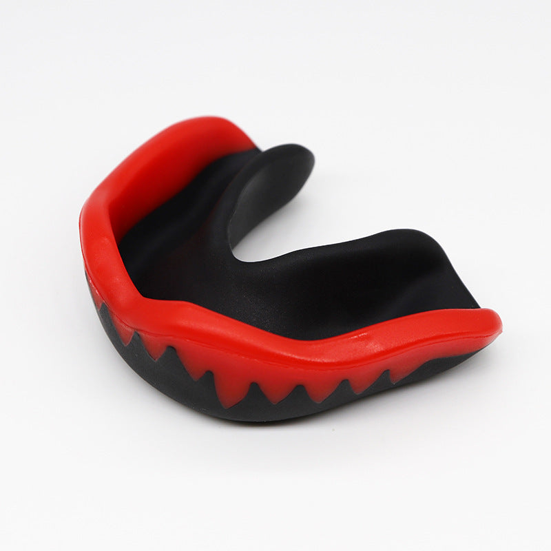 Basketball adult boxing teeth with box 1306206103024