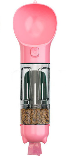 Pet multifunctional water cup Going with the dog 13089447944928