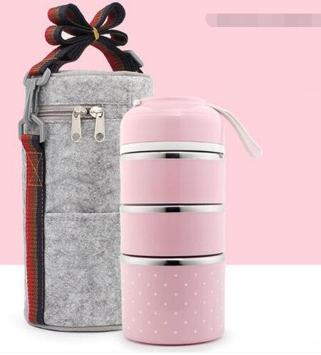 Amazing Compartment Lunch Box - Inspired by Japanese Chefs 1309239658877