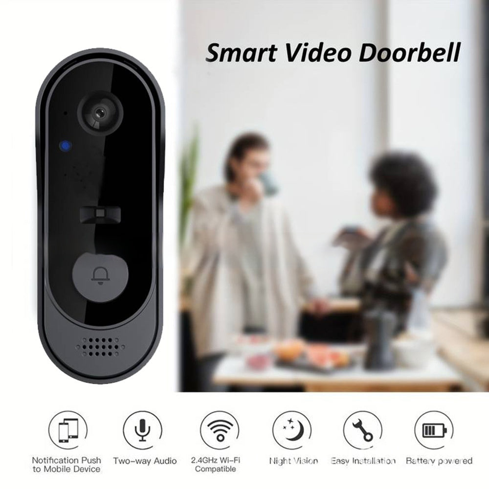 Intelligent Visual Doorbell Graffiti Remote Monitoring Video 13180d53 d86e 46eb bd58 b6d8433fb720