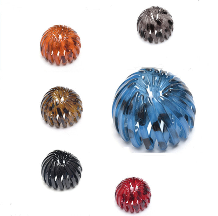 Korean Version Of Ins Fashion Flower Bud Ball Head Hair Iron 1320709680422