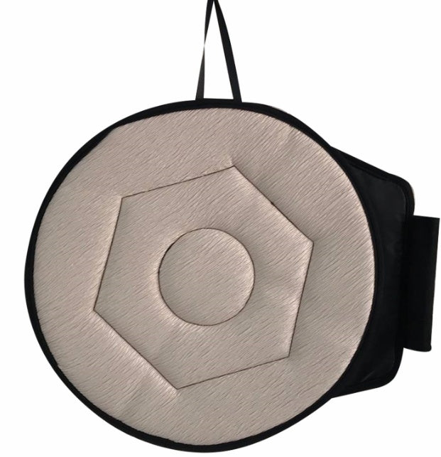 360 Degree Rotation Seat Cushion Mats For Chair Car Office Home Bottom Seats Breathable Chair Cushion For Elderly Pregnant Woman - HD Wireless Product #17