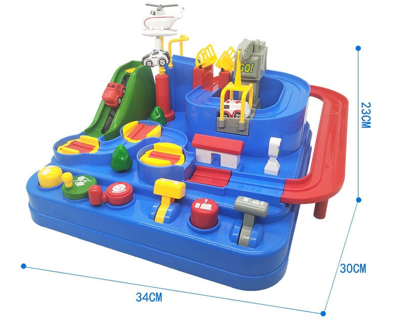 Console track toy 13217030879213
