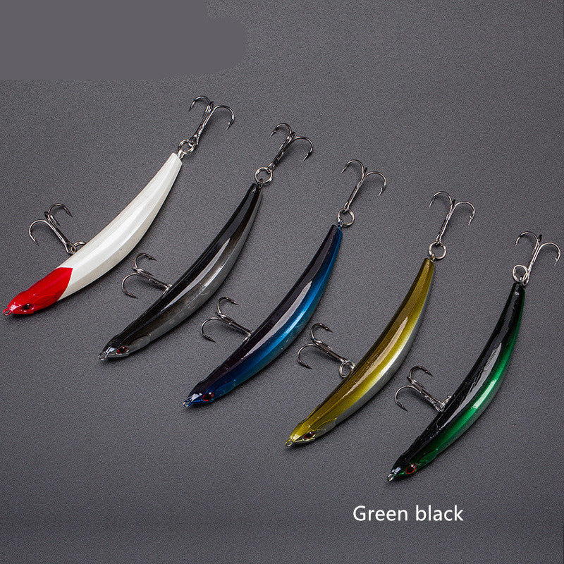 Dying fish lure bait pencil water system 132441565598