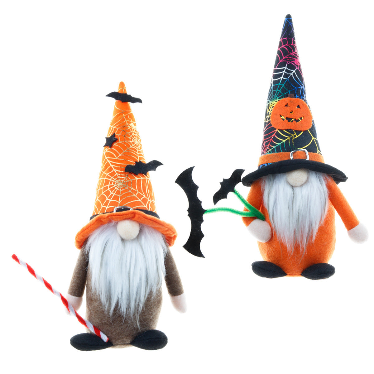 Halloween Dwarf Doll Flannel Fabric 13244a99 5c87 407e 898d 4d4ac0dfe6d5