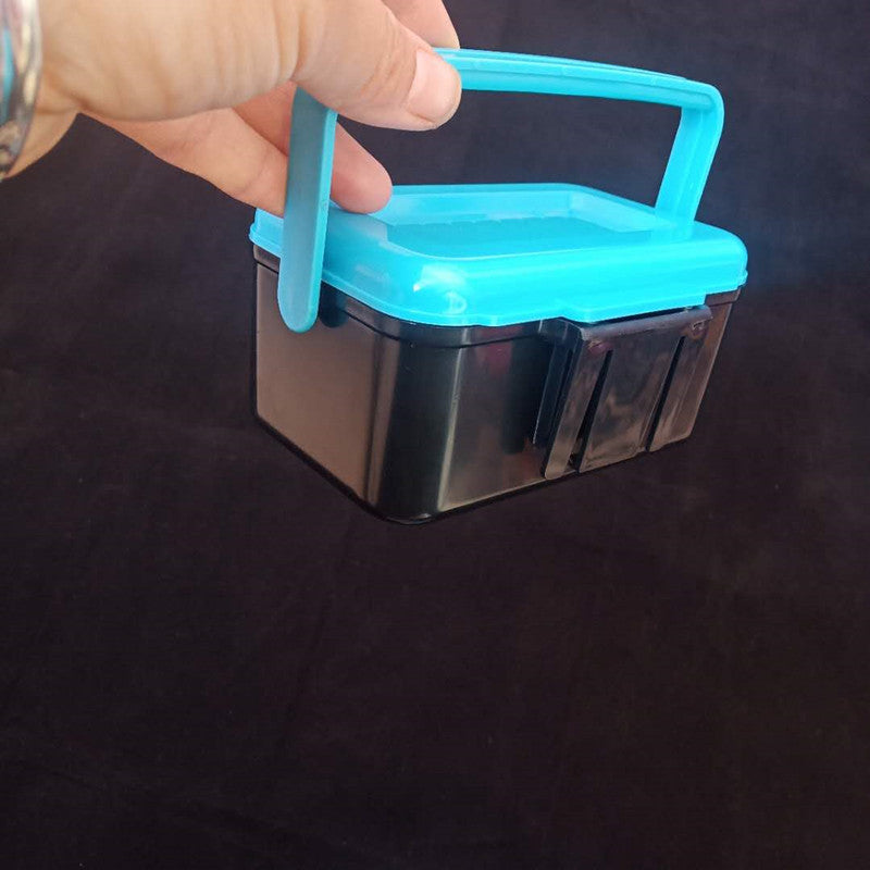 Dual-purpose bait box with handle 1329558476085