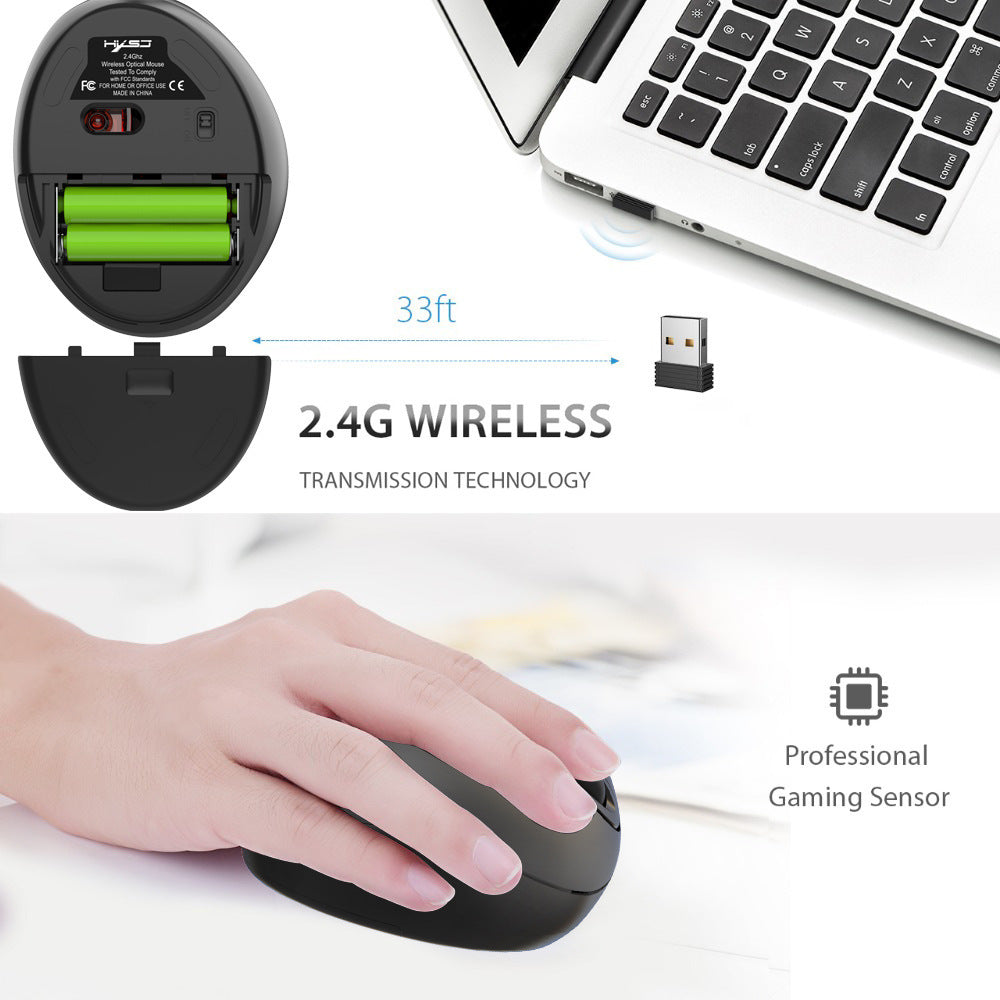 2.4GWireless mouse - 图片 3