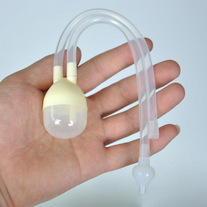 Newborn Baby Safe Vacuum Nose Cleaner 133207815161