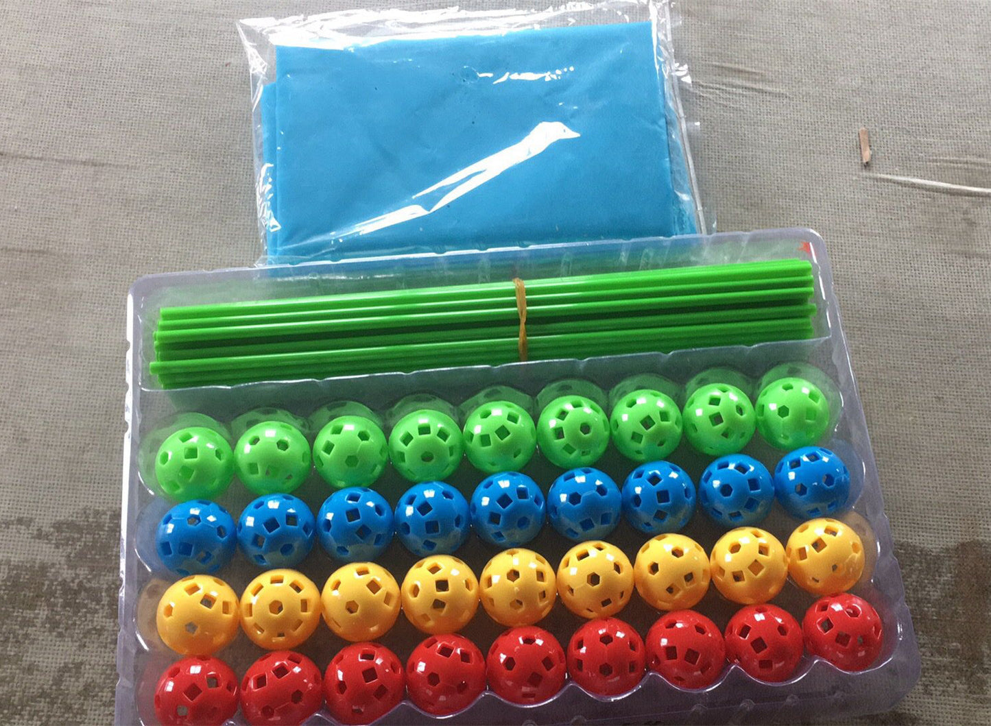 Three-dimensional inserting parent-child toys 13347495414