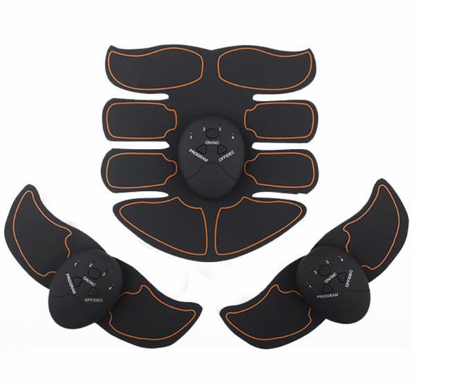 The Ultimate EMS Abs & Muscle Trainer 1335492741946