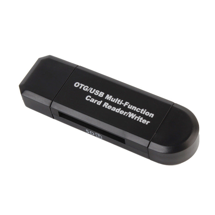 Multifunctional OTG machine card reader - 图片 5