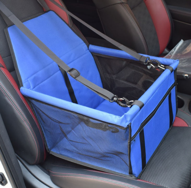 Pet Car Mat Mesh Double Layer Thickening Bag 1340187135609