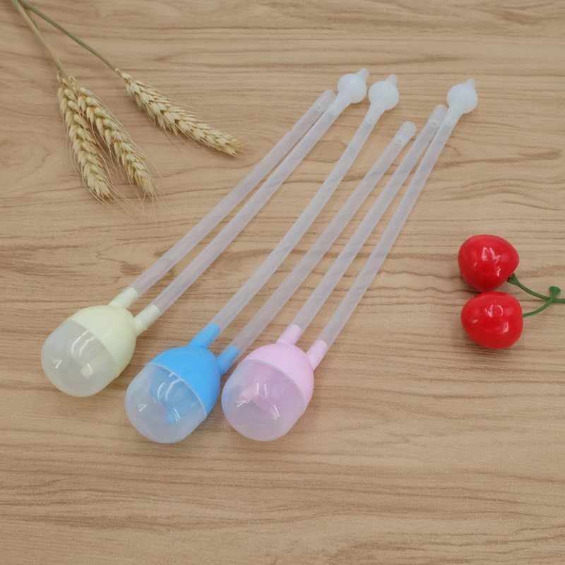 Newborn Baby Safe Vacuum Nose Cleaner 1340691799455