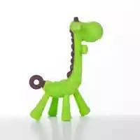 Giraffe Toy for Baby Teether Molar Stick 134117637541