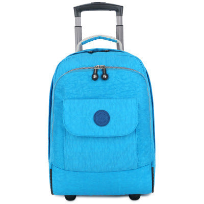 17 inch light waterproof travel luggage - HD Wireless Product #8
