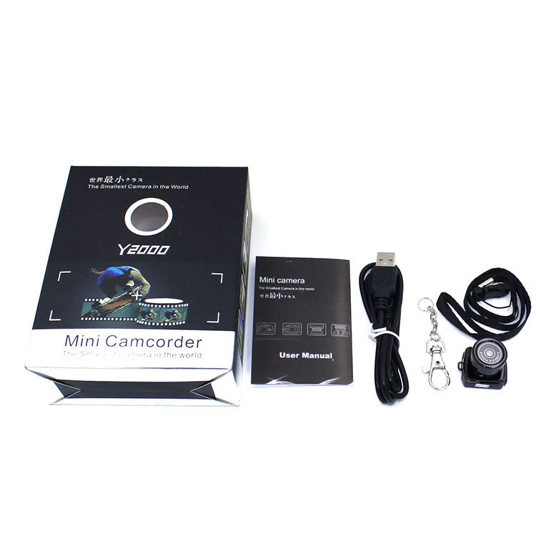HD Compact Body Camera 1345186442457