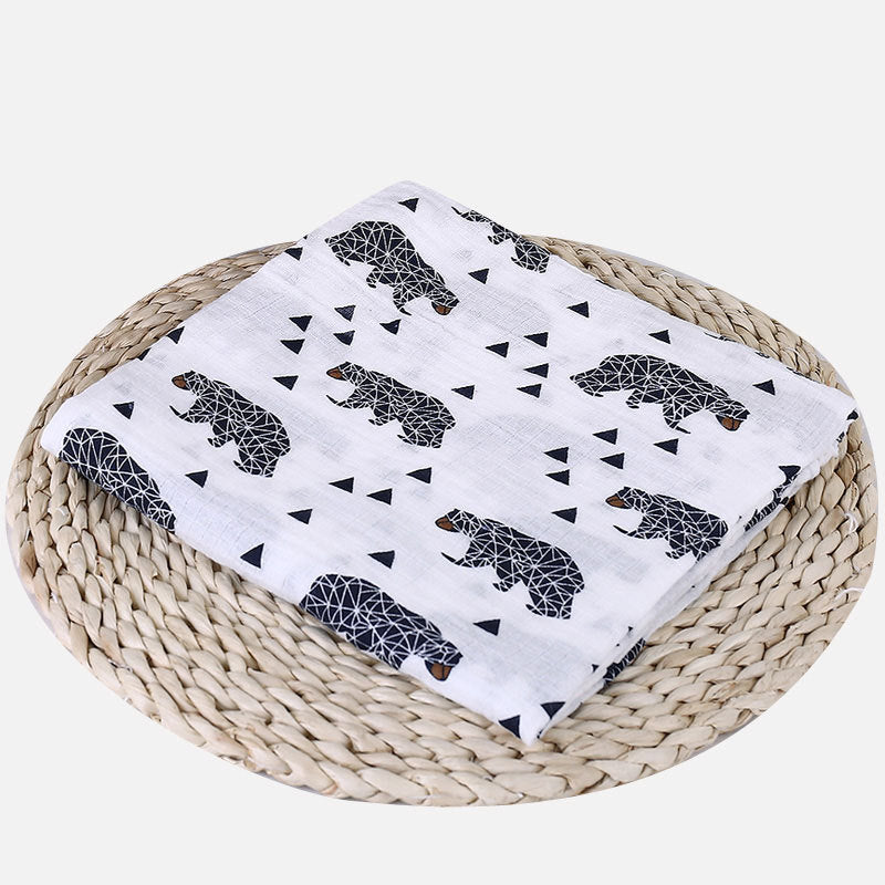 Baby Swaddle Blankets 1356998229307