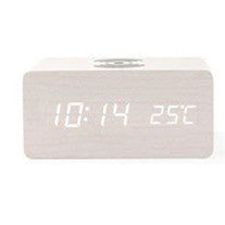 Wireless charging clock 1357344397983