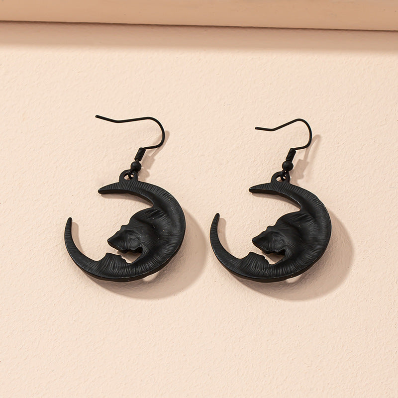 Creative Simple Fashion Earrings 135ee2d0 ab03 4e6c 8eb4 cd77dba04b97