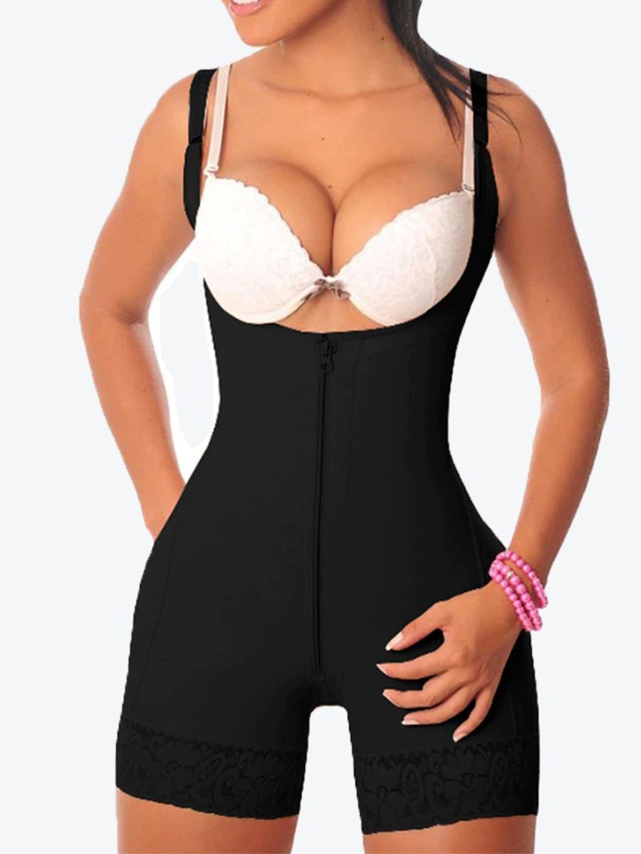Shaping Butt Lifter Bodysuit 1366169912543