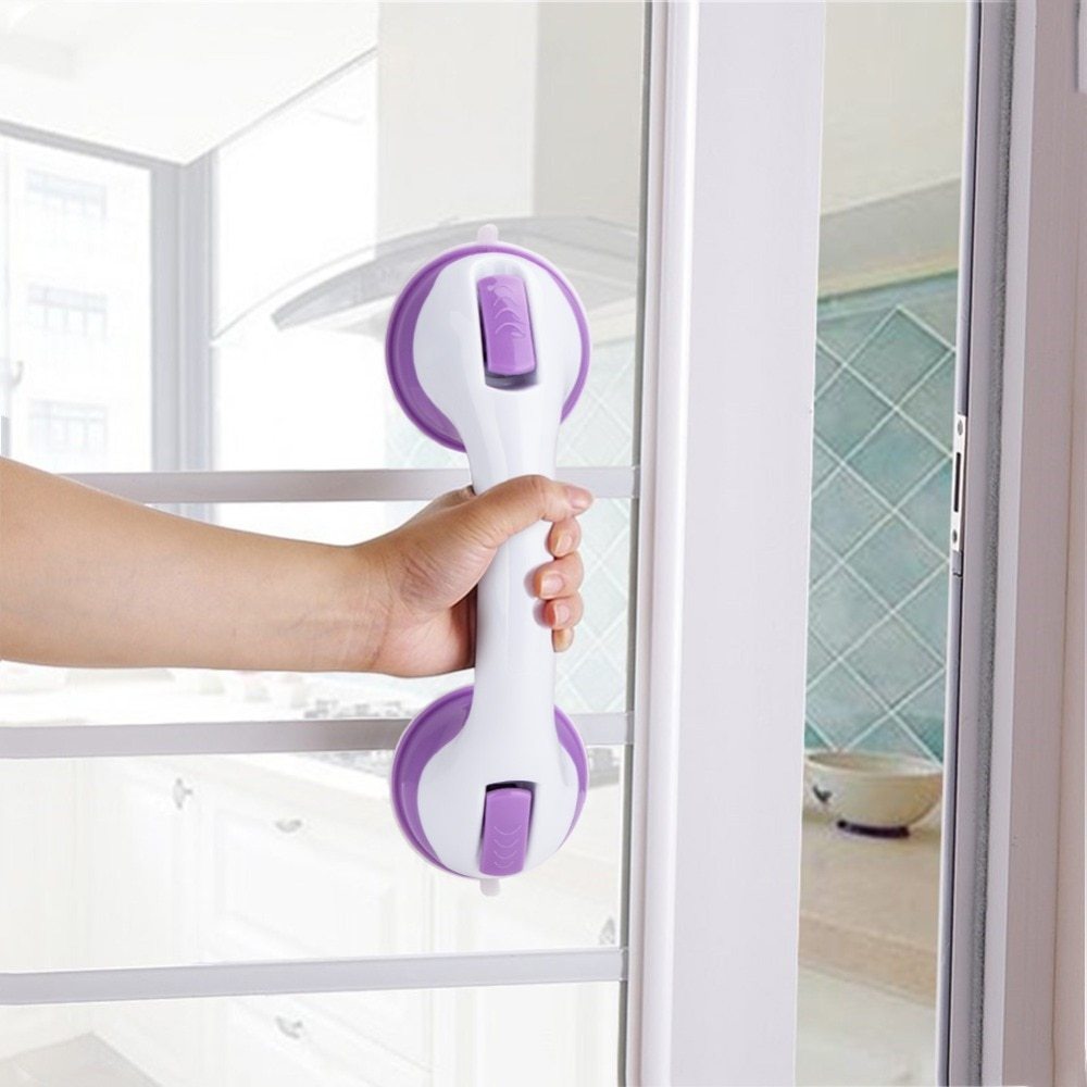 Bathroom Handrail Suction Cup Type Anti-skid Handrail Suction Cup Handrail 1367490219885