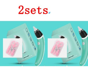 Children's Nasal Aspirator Anti-backflow Electric Nasal Aspirator 1373185988981