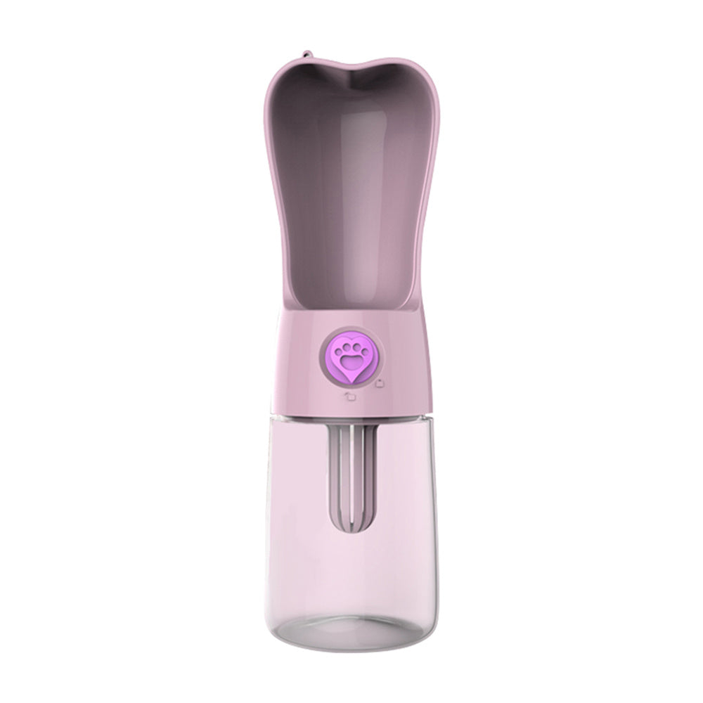 Pet Dog Cat Water Bottle Portable Feeder 138224698345