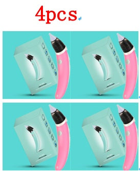 Children's Nasal Aspirator Anti-backflow Electric Nasal Aspirator 13838495479047