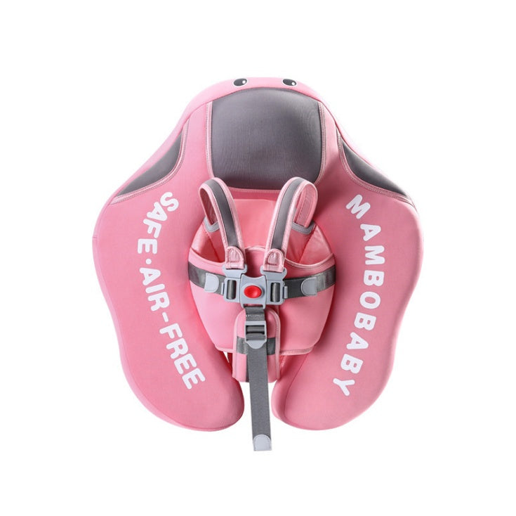 Children's Free Inflatable Lying Ring Anti-turning Swimming Ring 1384135699458