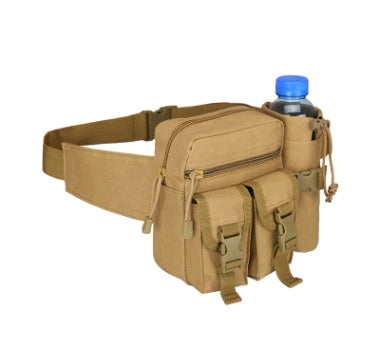 Running sports pockets field function package outdoor small waterproof bag tactical kettle pockets 1386620833842