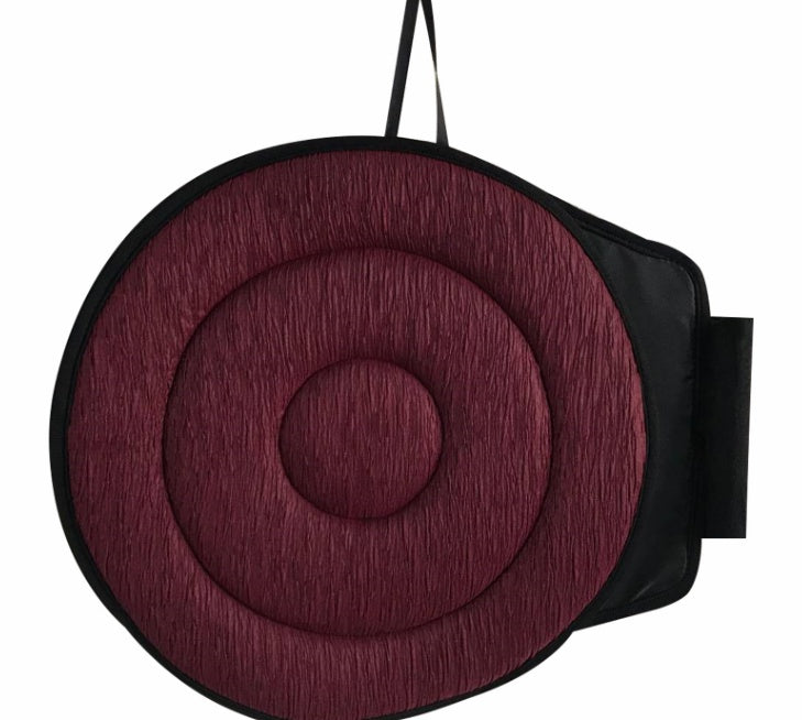 360 Degree Rotation Seat Cushion Mats For Chair Car Office Home Bottom Seats Breathable Chair Cushion For Elderly Pregnant Woman - HD Wireless Product #5