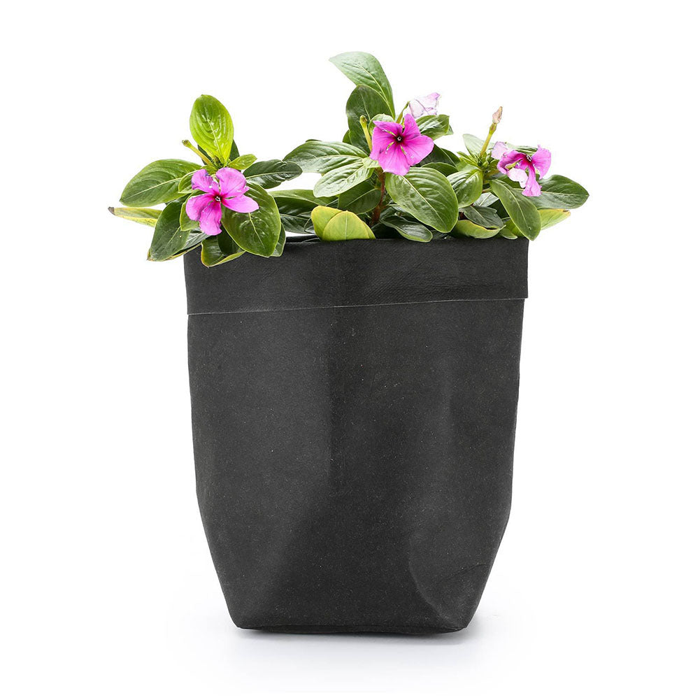 Flower pot supplies washed kraft paper storage bag 139287539102