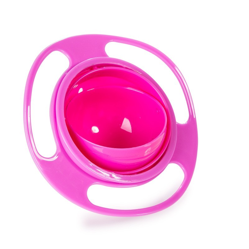 360 Rotate Universal Spill-proof Bowl Dishes - HD Wireless Product #15