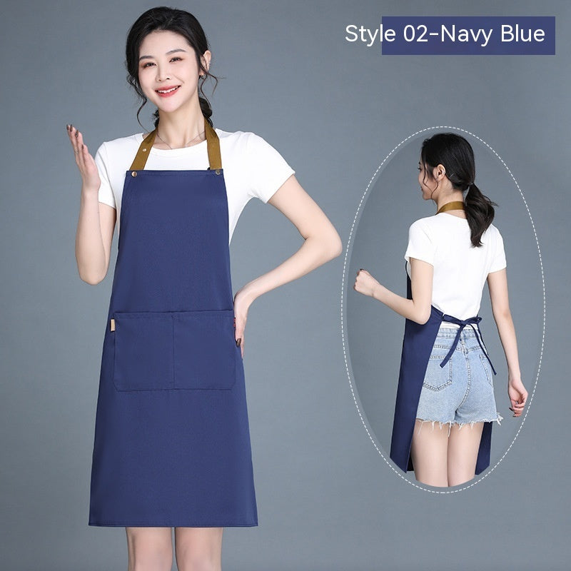 Women's Wear-resistant Stain-resistant Breathable Waterproof Apron 13cb9a4e 8f41 4364 9122 d8b0e783dca4 trans