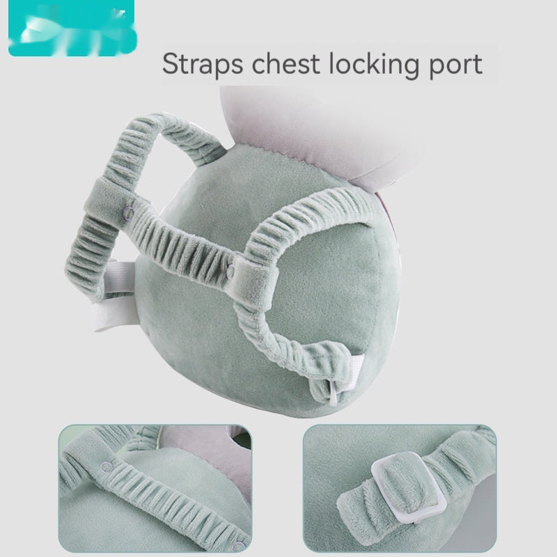 Children Fall Protection Pillow Baby Toddler Headrest 13d889a2 0784 40b9 ab58 a48f0e278d2f