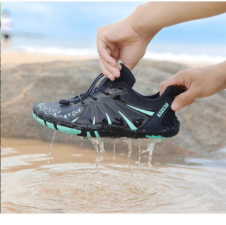 Men's And Women's Outdoor Breathable Quick-drying Shoes Waterproof Beach 13da7027 60c9 42bc b13d bb9ff09ed2f3